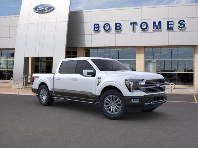 new 2024 Ford F-150 car, priced at $78,370