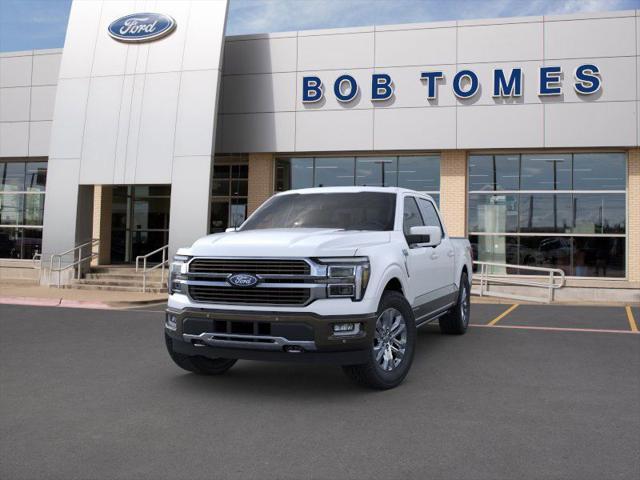 new 2024 Ford F-150 car, priced at $78,370