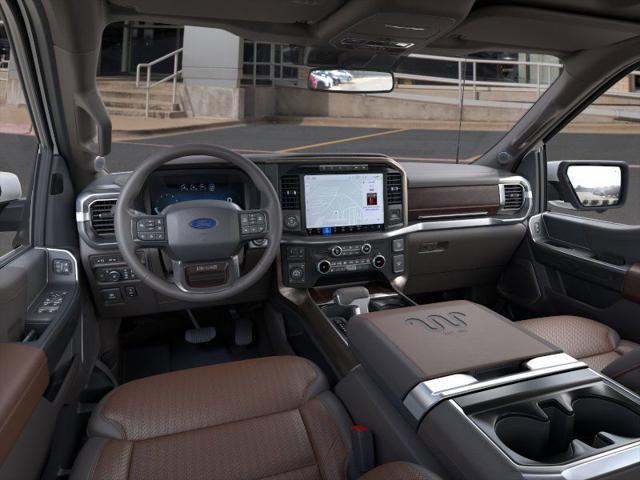 new 2024 Ford F-150 car, priced at $78,370