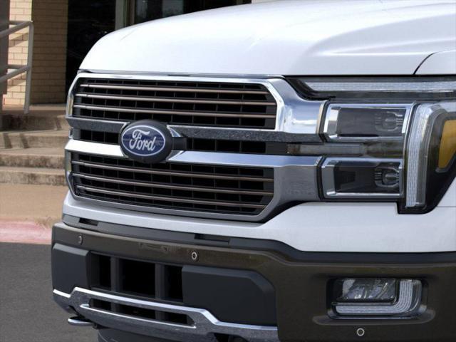 new 2024 Ford F-150 car, priced at $78,370