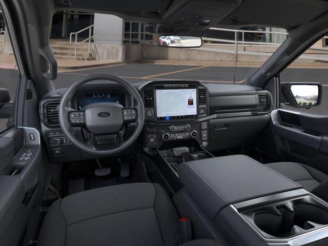 new 2024 Ford F-150 car, priced at $58,065