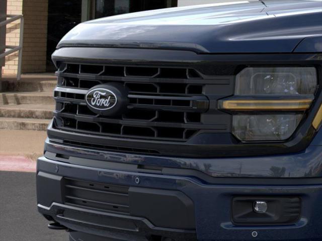 new 2024 Ford F-150 car, priced at $58,065