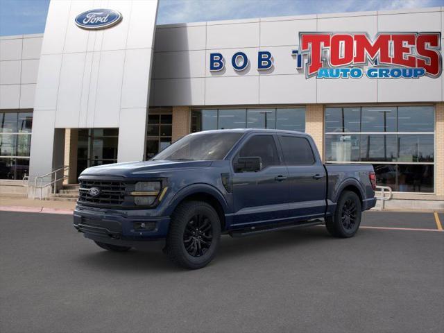 new 2024 Ford F-150 car, priced at $58,065