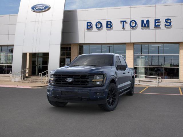 new 2024 Ford F-150 car, priced at $58,065