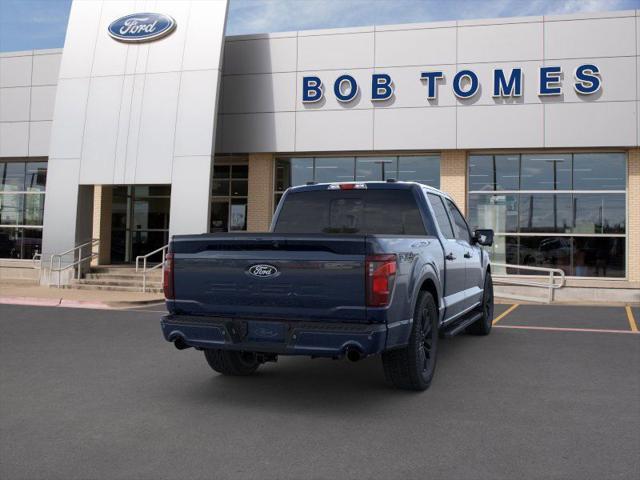 new 2024 Ford F-150 car, priced at $58,065