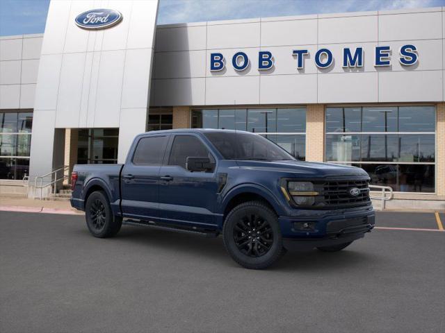 new 2024 Ford F-150 car, priced at $58,065