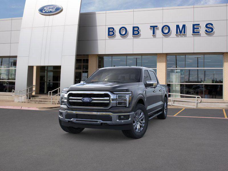 new 2025 Ford F-150 car, priced at $59,113
