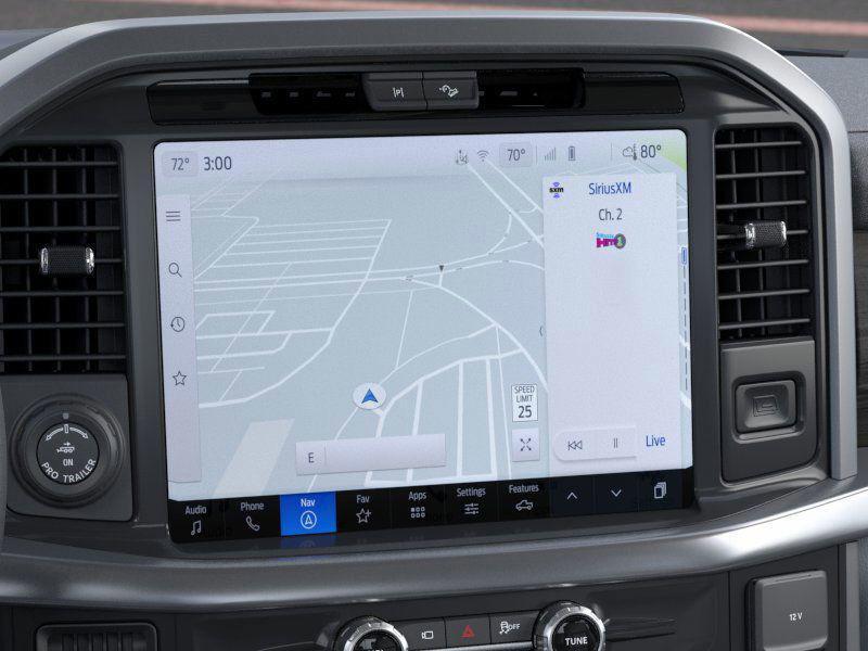 new 2025 Ford F-150 car, priced at $59,113