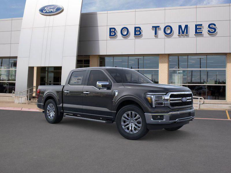 new 2025 Ford F-150 car, priced at $59,113