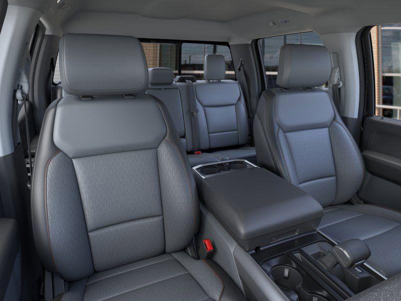 new 2025 Ford F-150 car, priced at $59,113