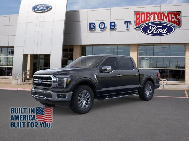 new 2025 Ford F-150 car, priced at $67,654