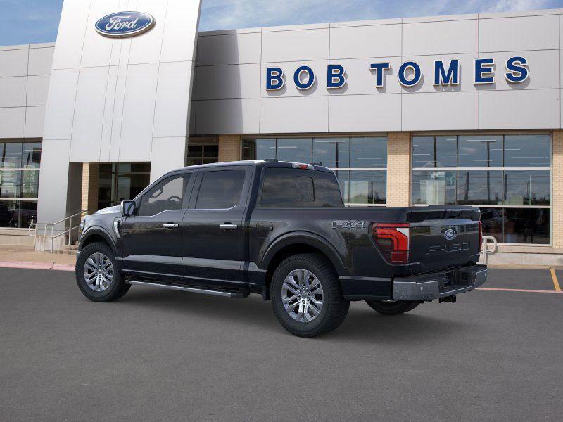 new 2025 Ford F-150 car, priced at $59,113