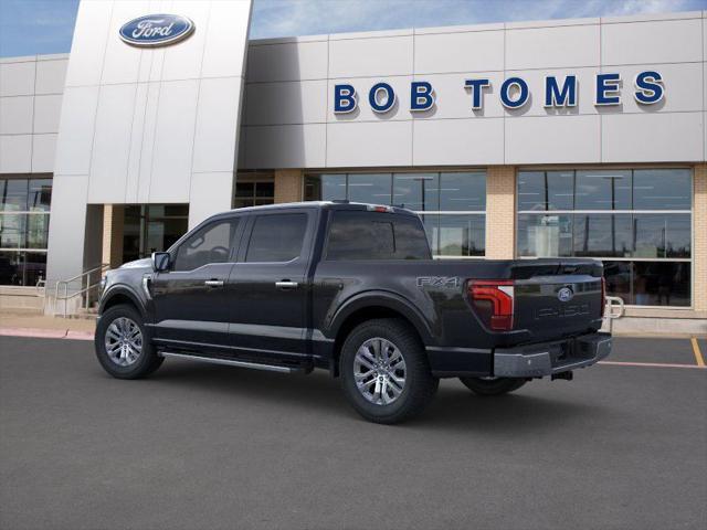 new 2024 Ford F-150 car, priced at $63,140