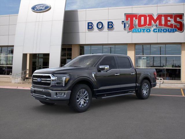 new 2024 Ford F-150 car, priced at $63,140