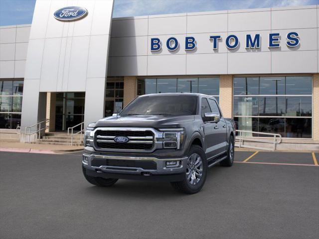 new 2024 Ford F-150 car, priced at $63,140