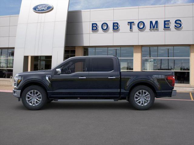 new 2024 Ford F-150 car, priced at $63,140