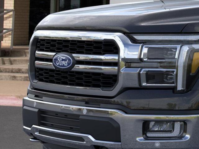 new 2024 Ford F-150 car, priced at $63,140