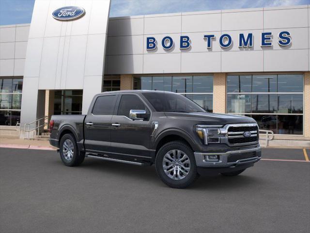 new 2024 Ford F-150 car, priced at $63,140