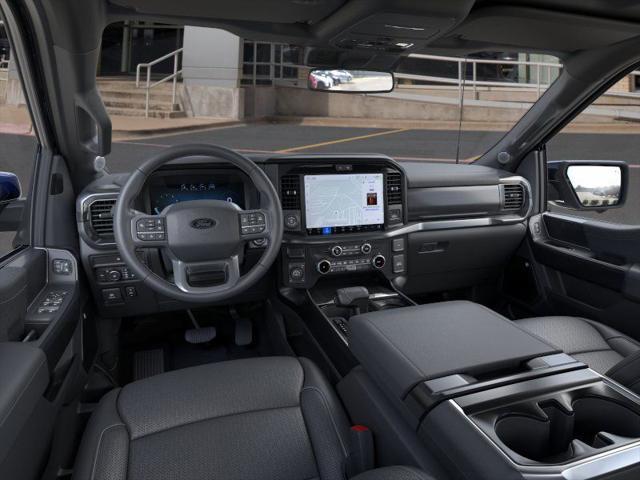 new 2025 Ford F-150 car, priced at $64,294