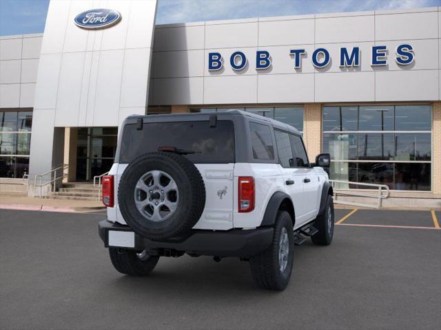 new 2024 Ford Bronco car, priced at $47,211