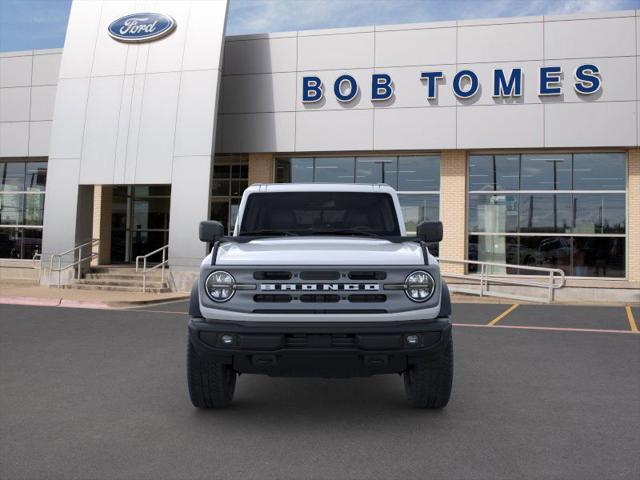 new 2024 Ford Bronco car, priced at $47,211