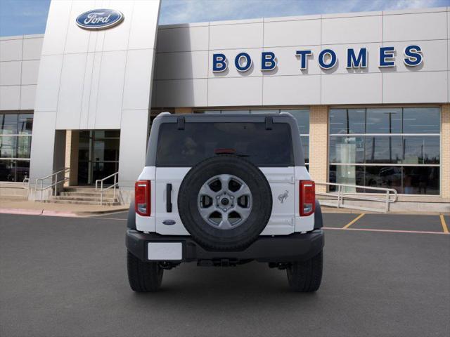 new 2024 Ford Bronco car, priced at $47,211