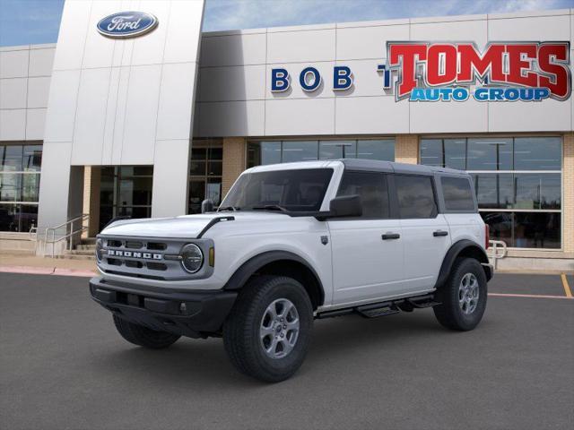 new 2024 Ford Bronco car, priced at $47,211