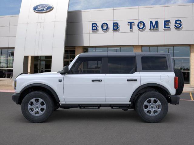 new 2024 Ford Bronco car, priced at $47,211