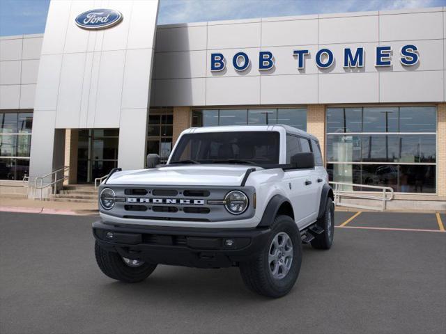 new 2024 Ford Bronco car, priced at $47,211