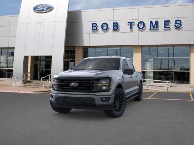 new 2025 Ford F-150 car, priced at $56,395