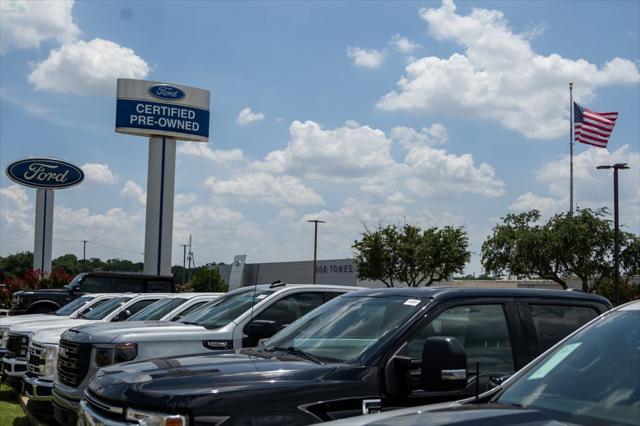 used 2024 Ford F-150 car, priced at $50,000