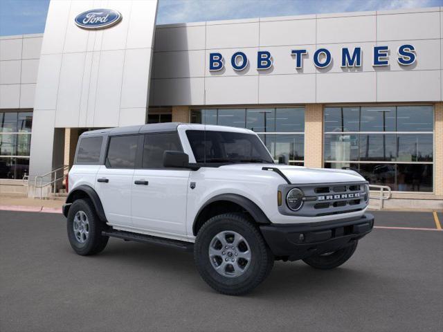 new 2024 Ford Bronco car, priced at $47,211