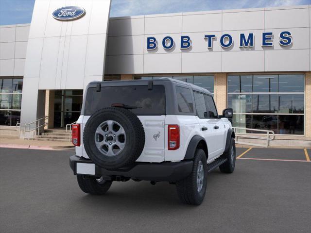 new 2024 Ford Bronco car, priced at $47,211