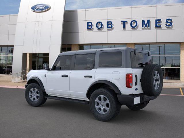 new 2024 Ford Bronco car, priced at $47,211