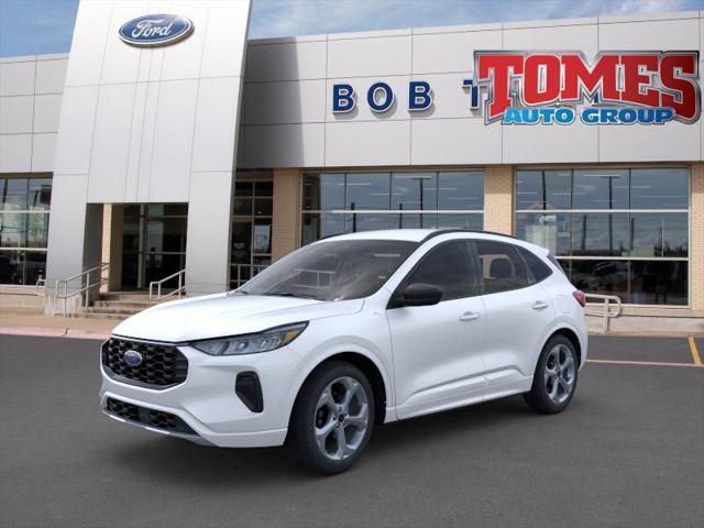 new 2024 Ford Escape car, priced at $33,225