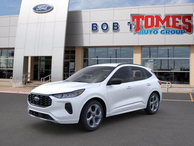 new 2024 Ford Escape car, priced at $32,225