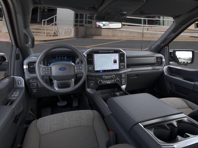 new 2024 Ford F-150 car, priced at $51,100