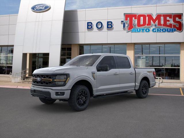 new 2024 Ford F-150 car, priced at $66,445