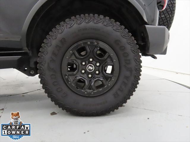 used 2023 Ford Bronco car, priced at $49,998