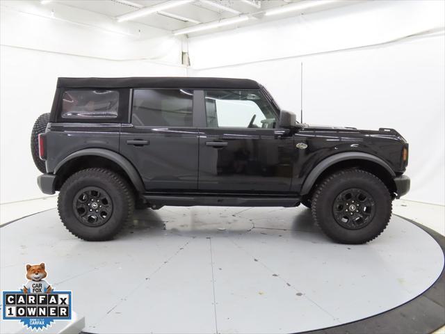 used 2023 Ford Bronco car, priced at $49,998