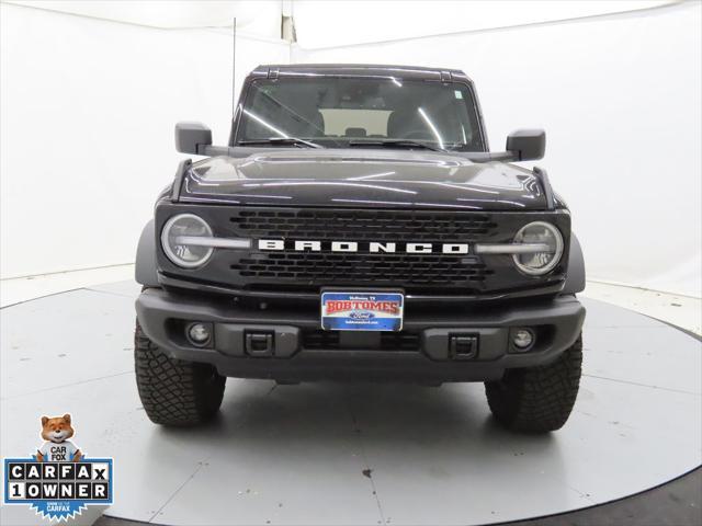 used 2023 Ford Bronco car, priced at $49,998