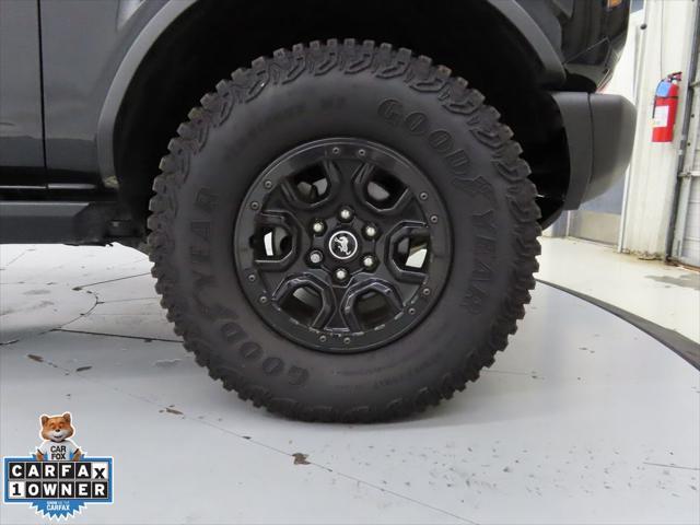 used 2023 Ford Bronco car, priced at $49,998