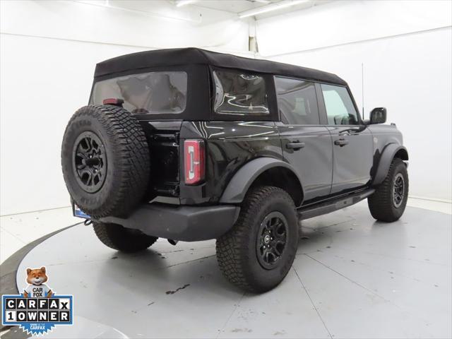 used 2023 Ford Bronco car, priced at $49,998