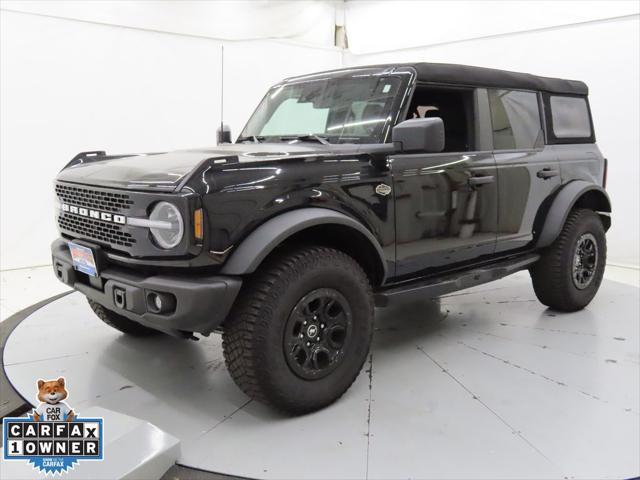 used 2023 Ford Bronco car, priced at $49,998