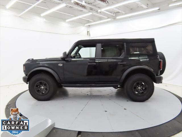 used 2023 Ford Bronco car, priced at $49,998