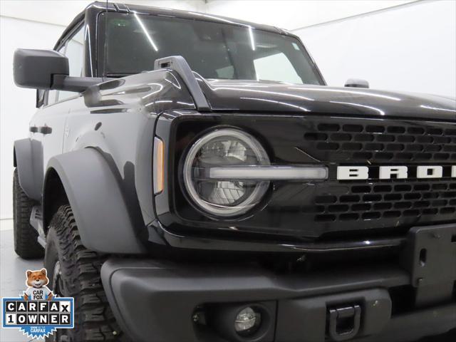 used 2023 Ford Bronco car, priced at $49,998