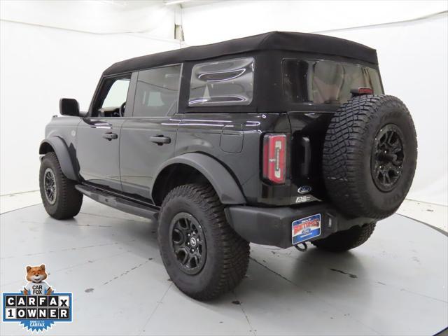 used 2023 Ford Bronco car, priced at $49,998