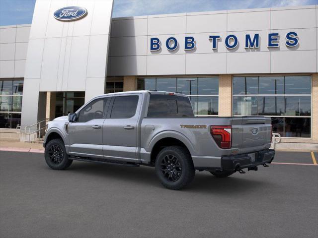 new 2024 Ford F-150 car, priced at $78,155