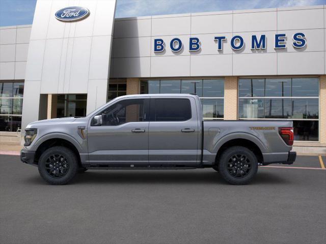 new 2024 Ford F-150 car, priced at $78,155