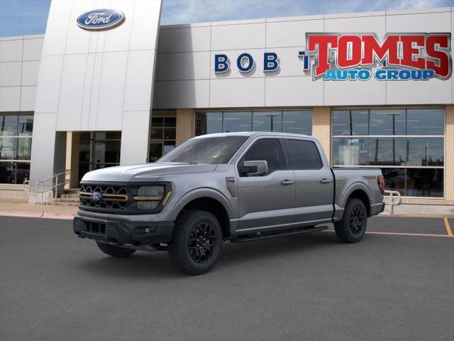 new 2024 Ford F-150 car, priced at $78,155